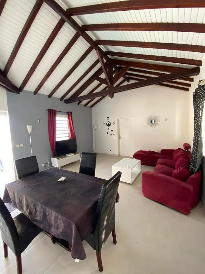 Villa Zenith Case-Pilote Hébergement de vacances