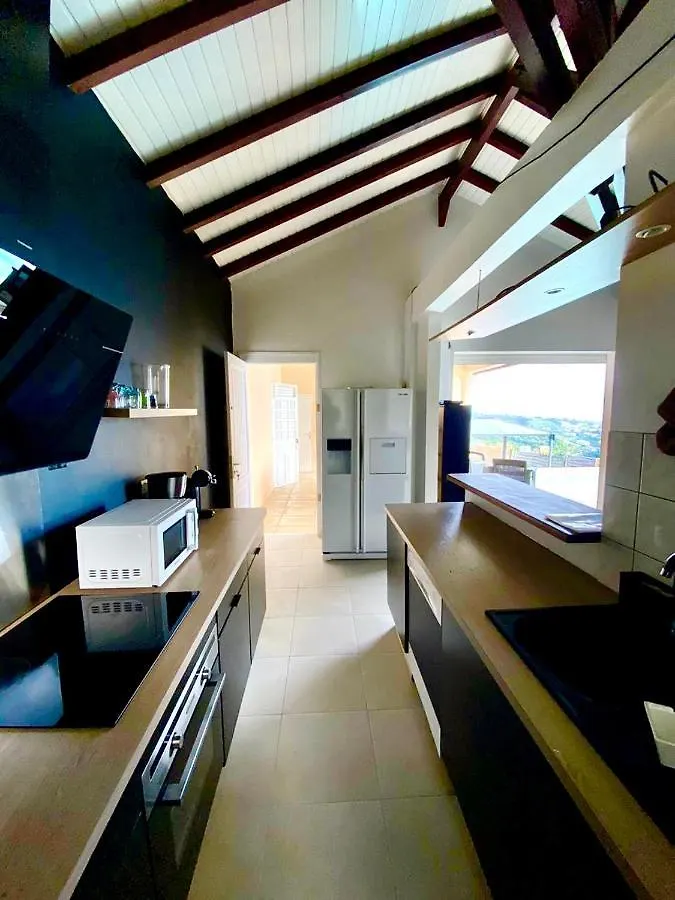 Villa Zenith Case-Pilote
