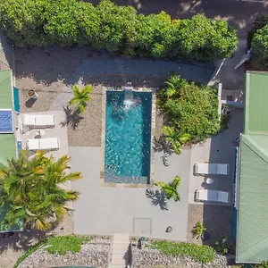 Lodge Complexe De Deux De Standing, Case-Pilote